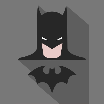 batman avatar profile