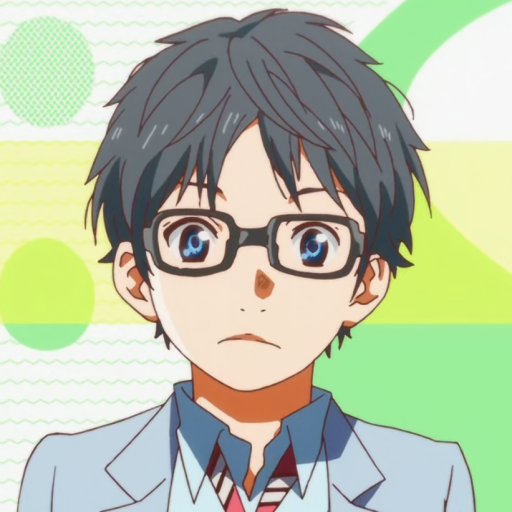 Anime Your Lie in April Pfp