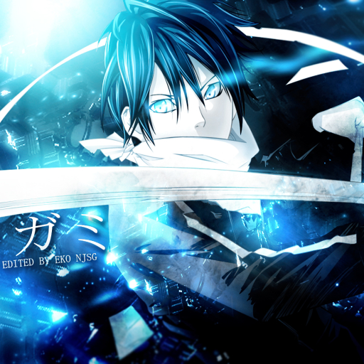 Noragami Pfp by Eko Njsg