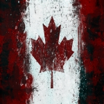 Flag Of Canada Pfp
