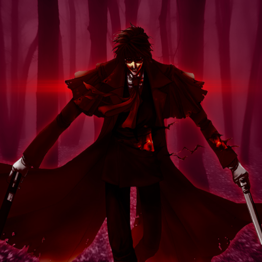 ALUCARD⸸ #animeedit #alucard #hellsing