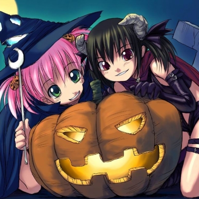 Anime halloween pfp HD wallpaper  Pxfuel