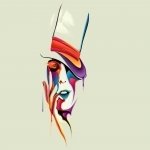 Download Woman Artistic PFP