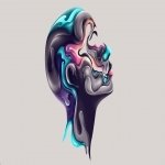 Download Woman Artistic PFP