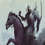 Download Dark Warrior PFP