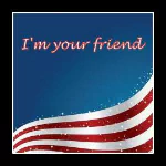  I'm your friend