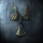 Abstract metal PFP