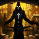 dark men PFP