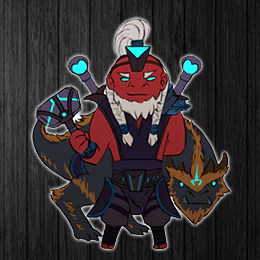video game DotA 2 PFP