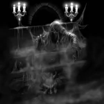 dark scary PFP