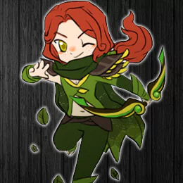 video game DotA 2 PFP