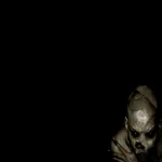 dark scary PFP