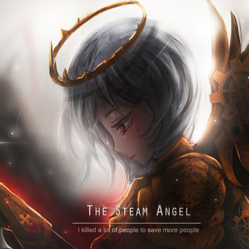 Anime Angel Pfp by M_Z