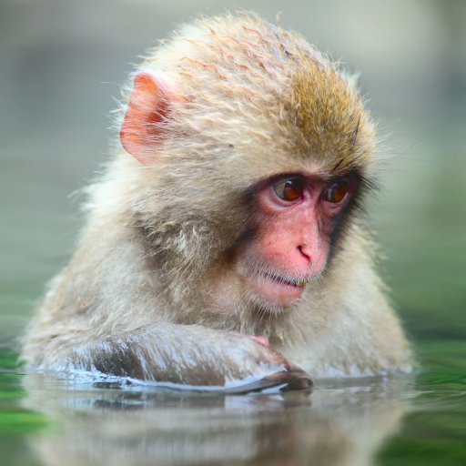 Japanese Macaque Pfp