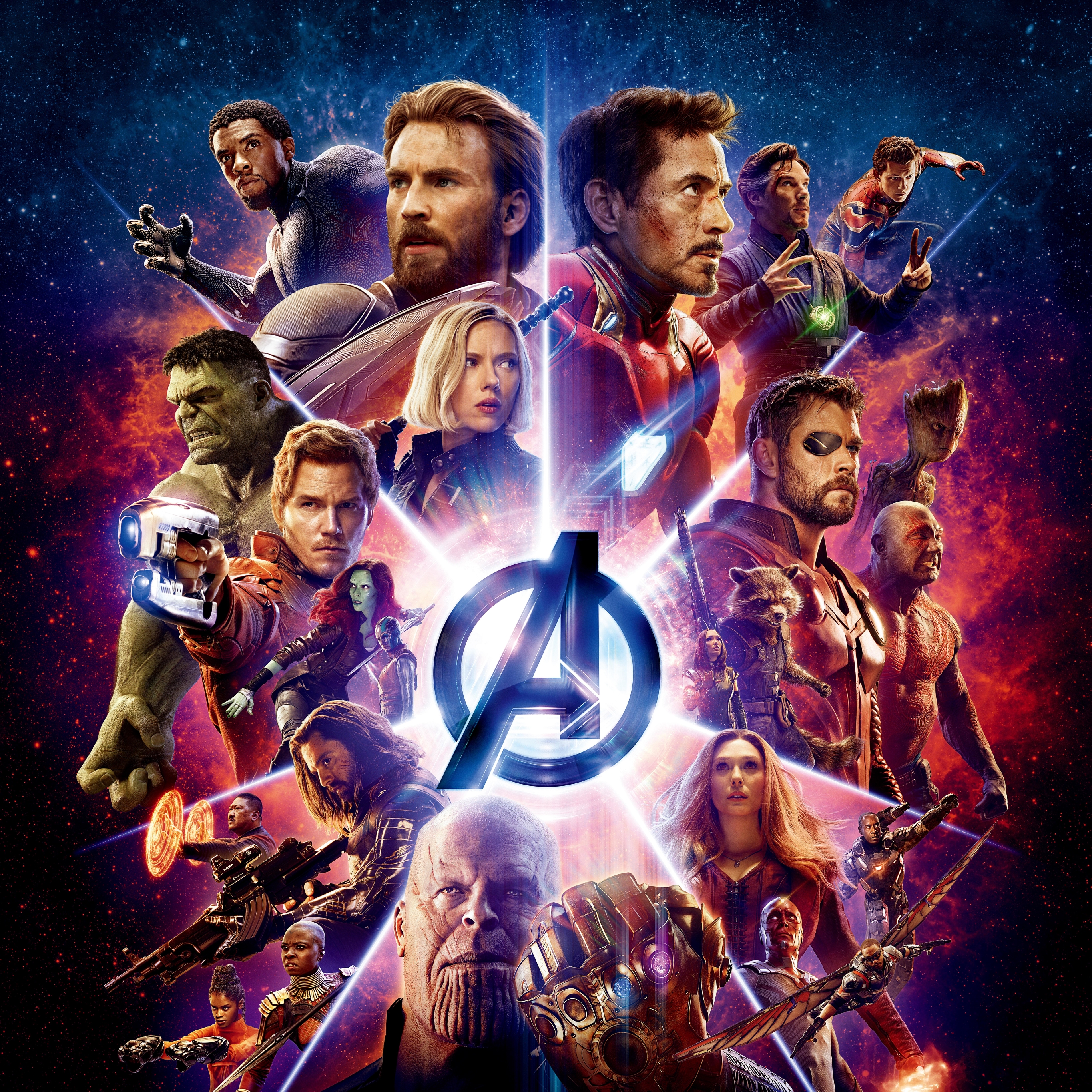 Avengers: Infinity War Pfp