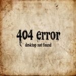 Download Technology 404 Not Found PFP