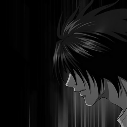 Download L (Death Note) Anime Death Note PFP