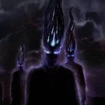 dark monster PFP