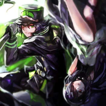  Ashuramaru, Hyakuya Yuuichirou