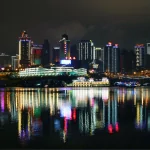 man made city PFP