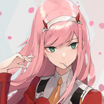  Zero Two Blossoms World