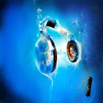 music headphones PFP