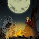 Download Alphonse Elric Edward Elric Anime Fullmetal Alchemist PFP