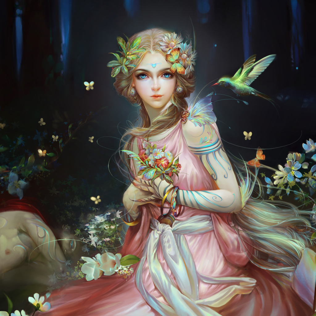 Forest Fairy Forum Avatar | Profile Photo - ID: 160129 - Avatar Abyss