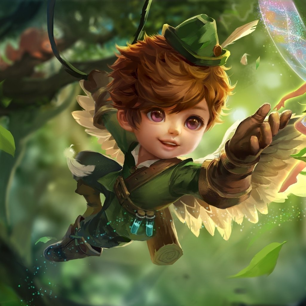 Download Purple Eyes Wings Fairy Fantasy PFP