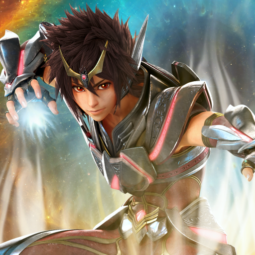 Download Saint Seiya Anime PFP