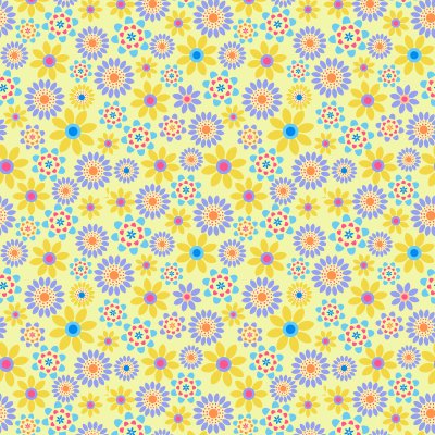 Download Pattern Flower Floral Artistic PFP
