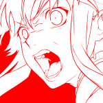 Download Anime Mirai Nikki PFP