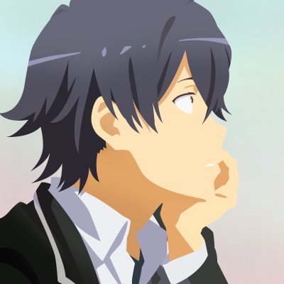 Download Hachiman Hikigaya Anime My Teen Romantic Comedy SNAFU PFP