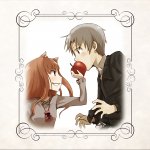 Download Anime Spice And Wolf PFP