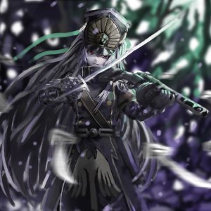 Download Gunpuku No Himegimi Anime Re:Creators PFP