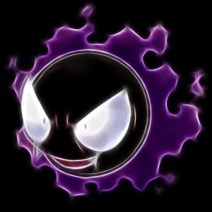 Gastly (Pokémon) PFP