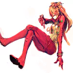 Anime Evangelion: 2.0 You Can (Not) Advance PFP