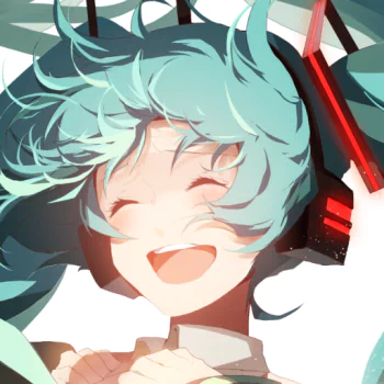 Hatsune Miku Anime Vocaloid PFP