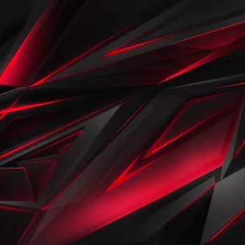 red black Abstract abstract black red and black PFP