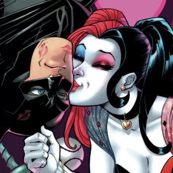  Harley Quinn, Vol. 3: Kiss Kiss Bang Stab