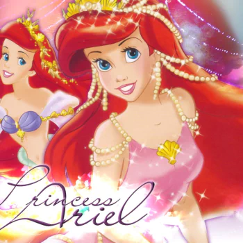 The Little Mermaid Ariel (The Little Mermaid) movie The Little Mermaid (1989) PFP