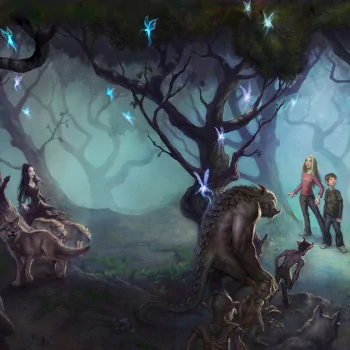  Fablehaven by Scott Altmann