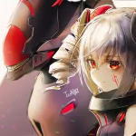 Bronya Zaychik Anime Benghuai Xueyuan PFP