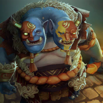video game DotA 2 PFP