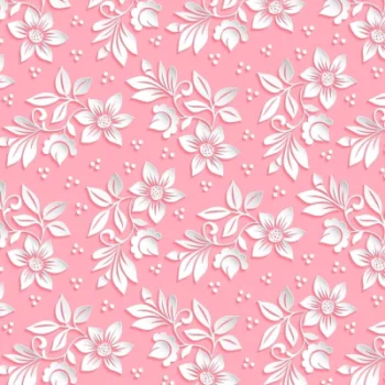  Floral Texture