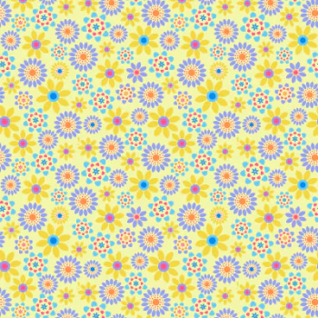 pattern flower floral artistic PFP