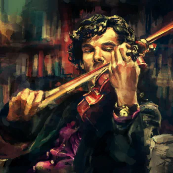 Sherlock Holmes TV Show Sherlock (TV series) PFP