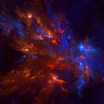 space cosmos nebula Sci Fi PFP