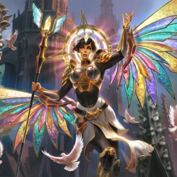  celestial Isis by Scebiqu by Simon Eckert