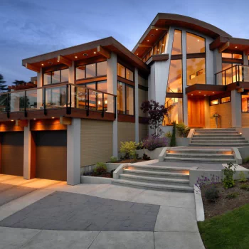 man made house PFP